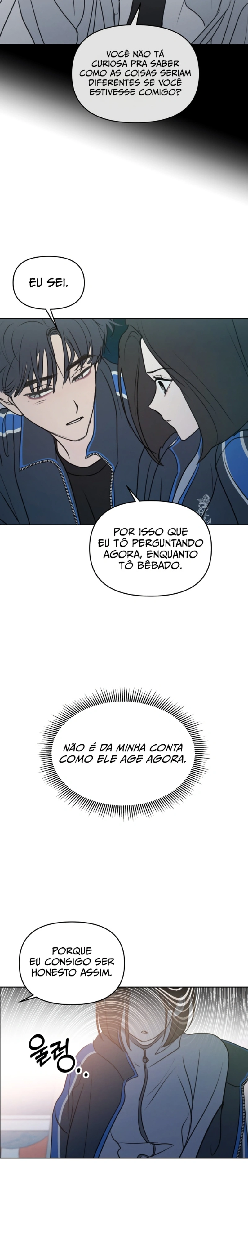 Eu Quero Ser Enganado Capítulo 37 Página 16