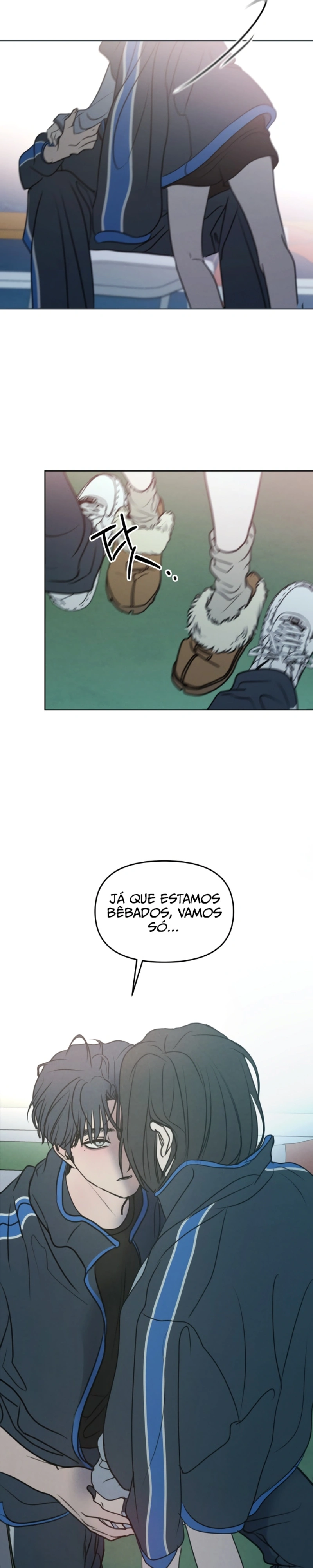 Eu Quero Ser Enganado Capítulo 37 Página 2
