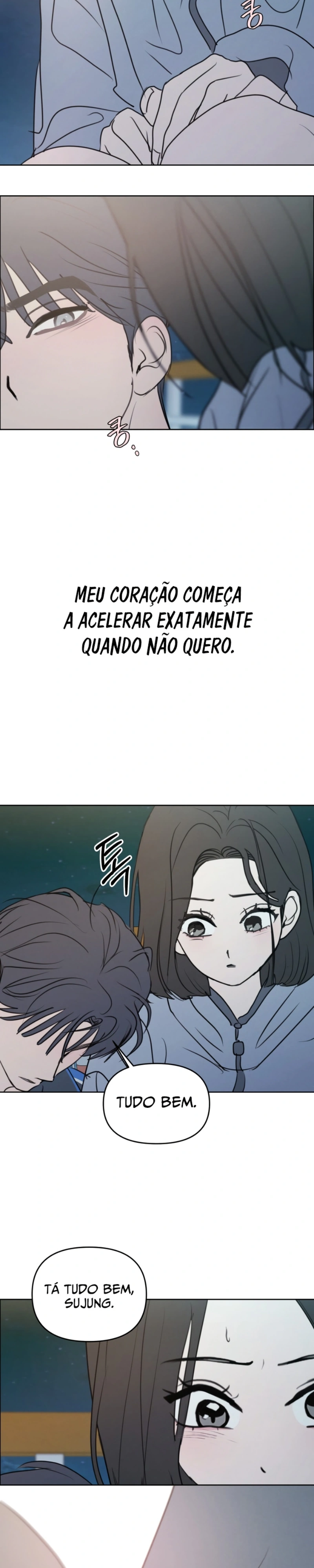 Eu Quero Ser Enganado Capítulo 37 Página 23