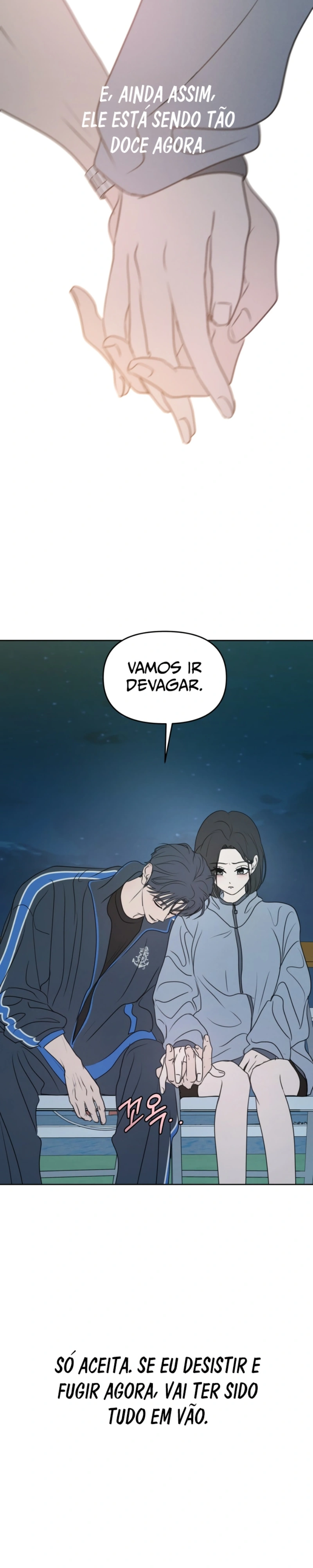 Eu Quero Ser Enganado Capítulo 37 Página 24