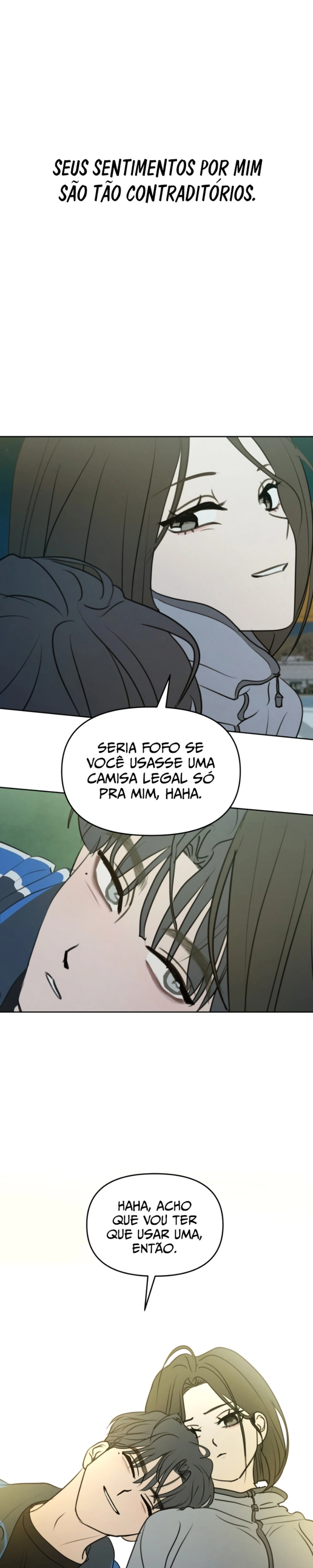 Eu Quero Ser Enganado Capítulo 37 Página 28