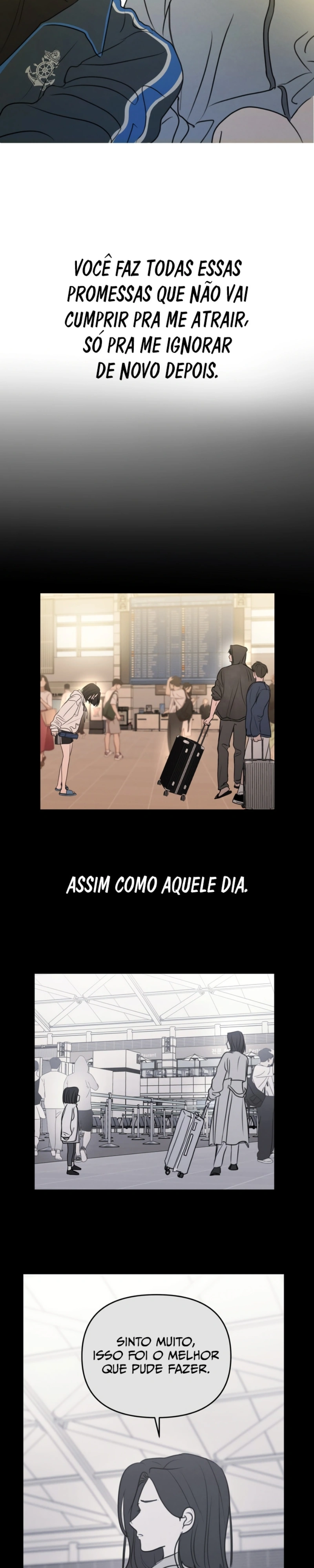 Eu Quero Ser Enganado Capítulo 37 Página 29