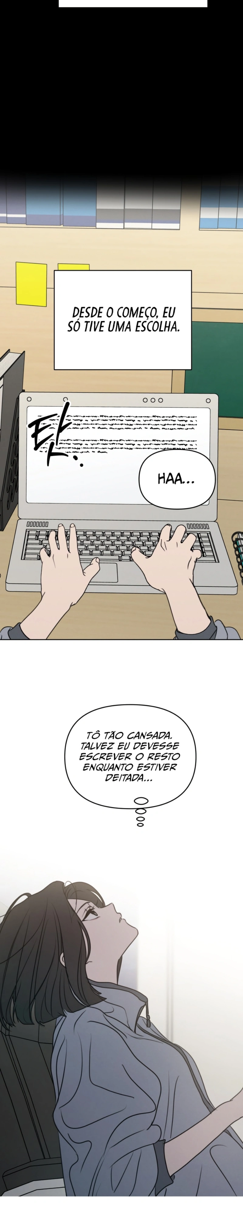 Eu Quero Ser Enganado Capítulo 37 Página 32