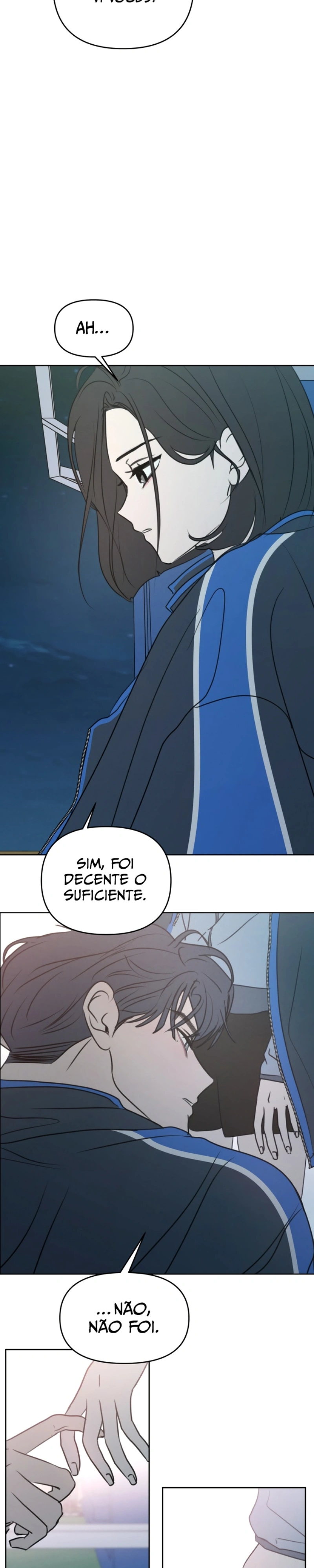 Eu Quero Ser Enganado Capítulo 37 Página 6