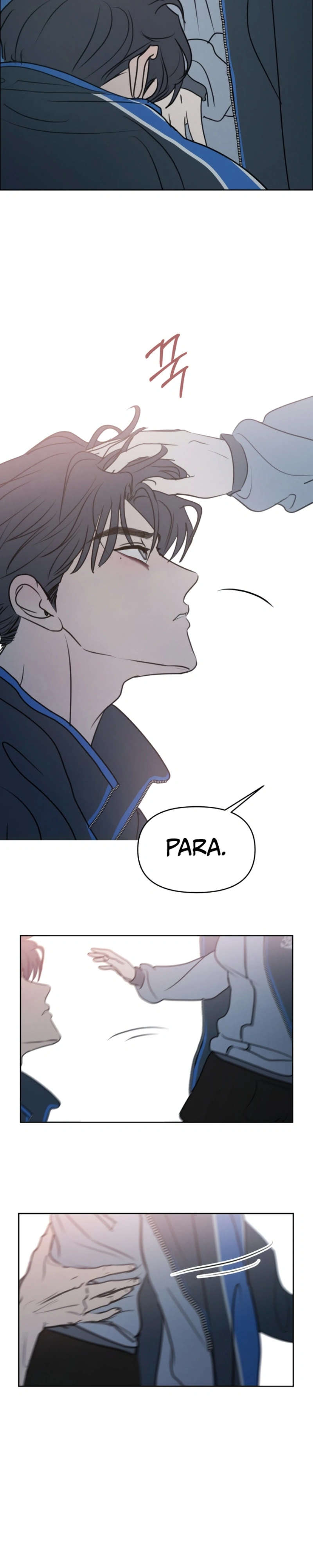 Eu Quero Ser Enganado Capítulo 37 Página 8