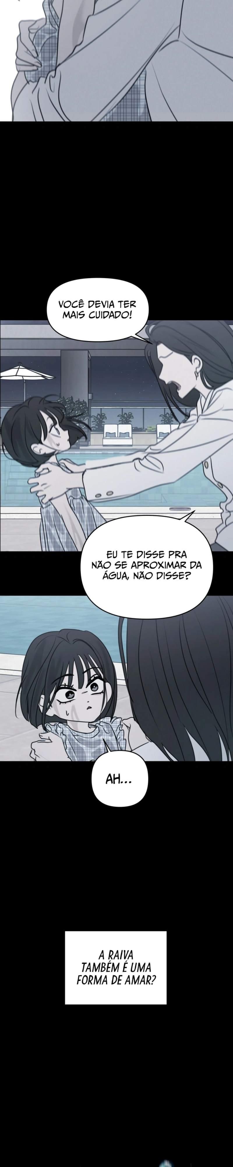 Eu Quero Ser Enganado Capítulo 38 Página 12