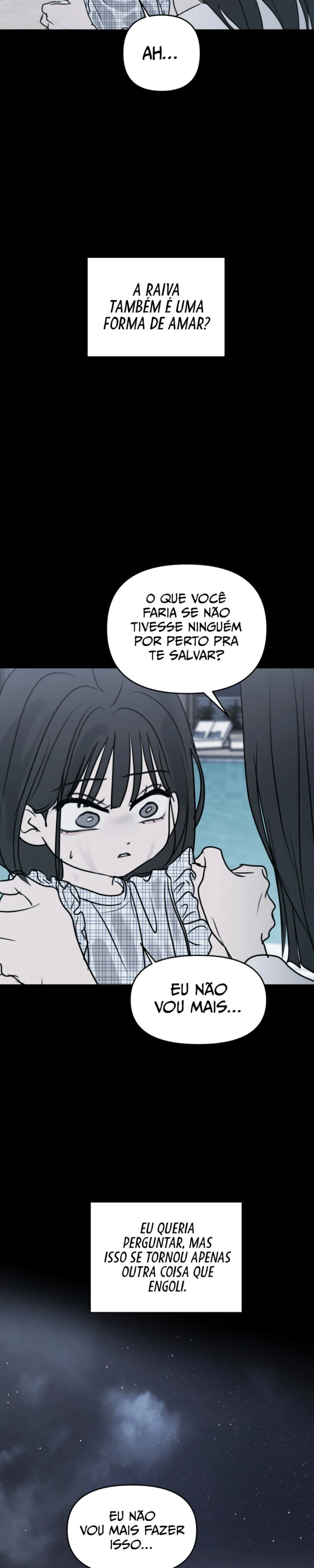 Eu Quero Ser Enganado Capítulo 38 Página 15