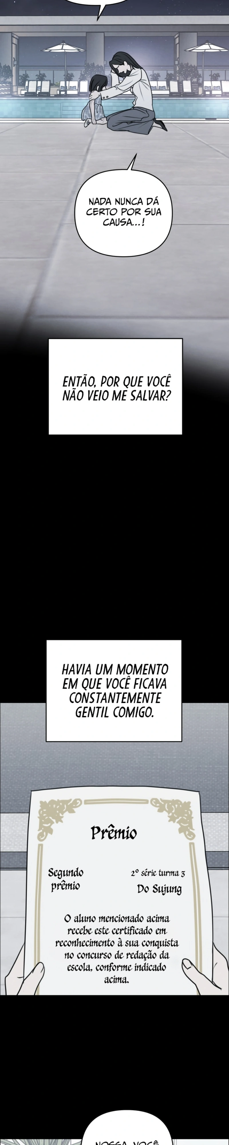 Eu Quero Ser Enganado Capítulo 38 Página 16