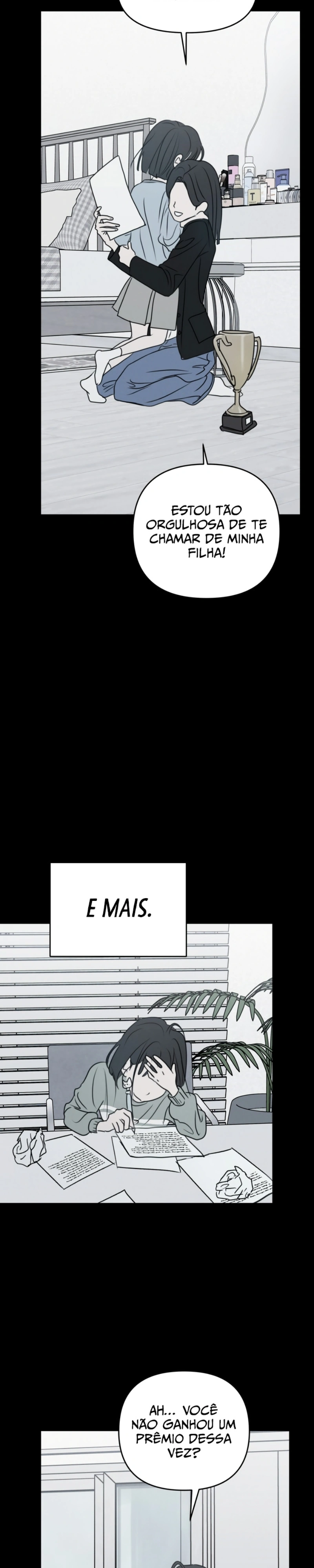 Eu Quero Ser Enganado Capítulo 38 Página 18