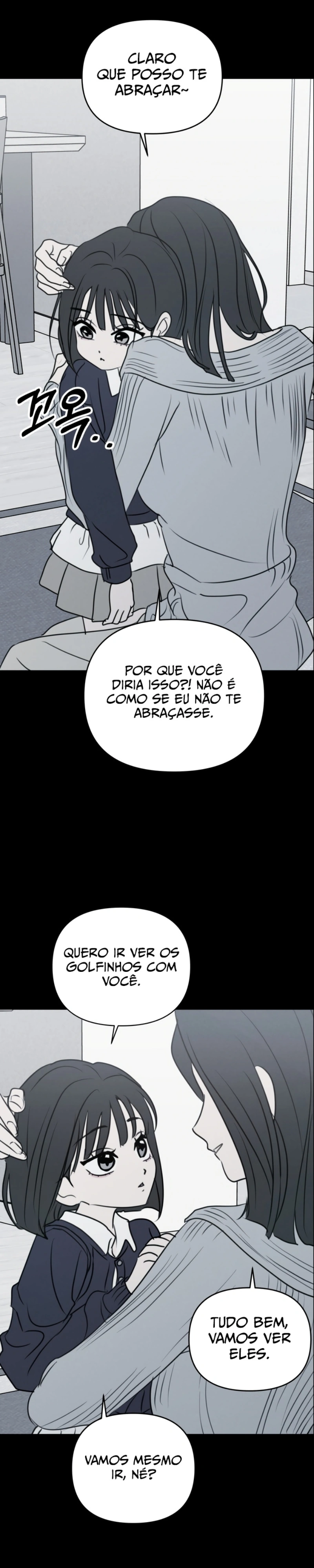 Eu Quero Ser Enganado Capítulo 38 Página 22