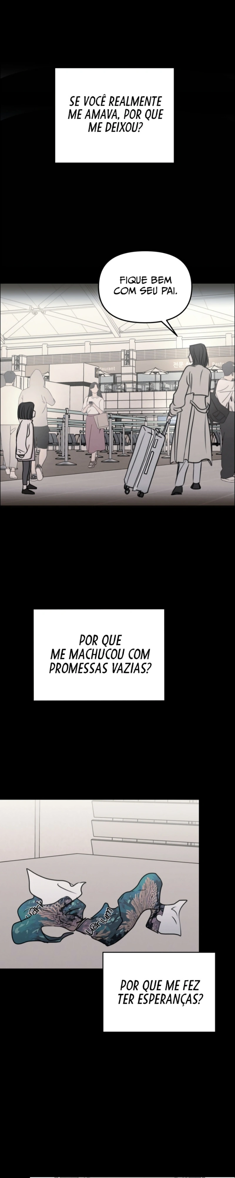 Eu Quero Ser Enganado Capítulo 38 Página 24