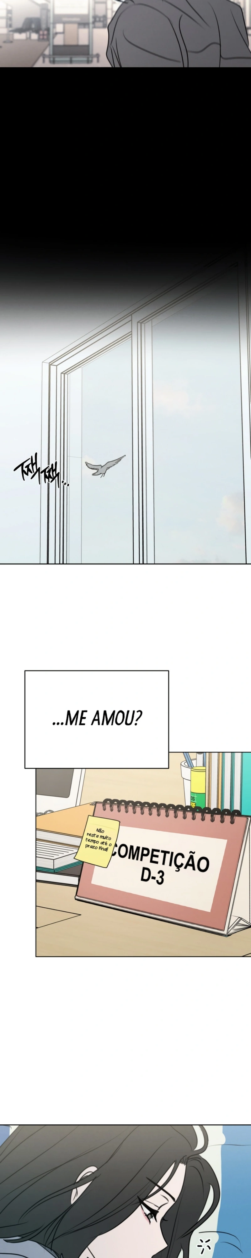 Eu Quero Ser Enganado Capítulo 38 Página 26