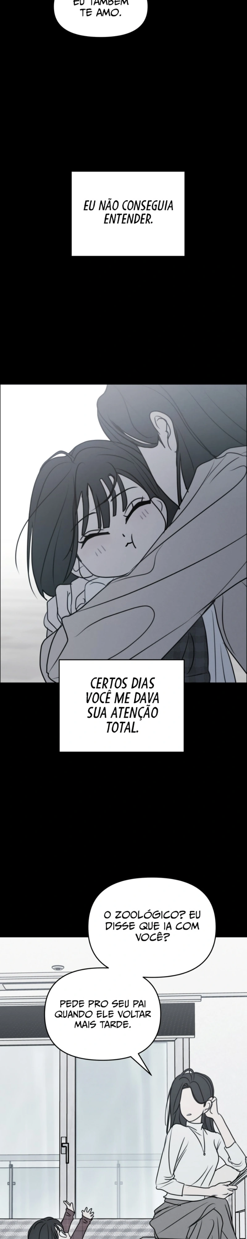 Eu Quero Ser Enganado Capítulo 38 Página 5