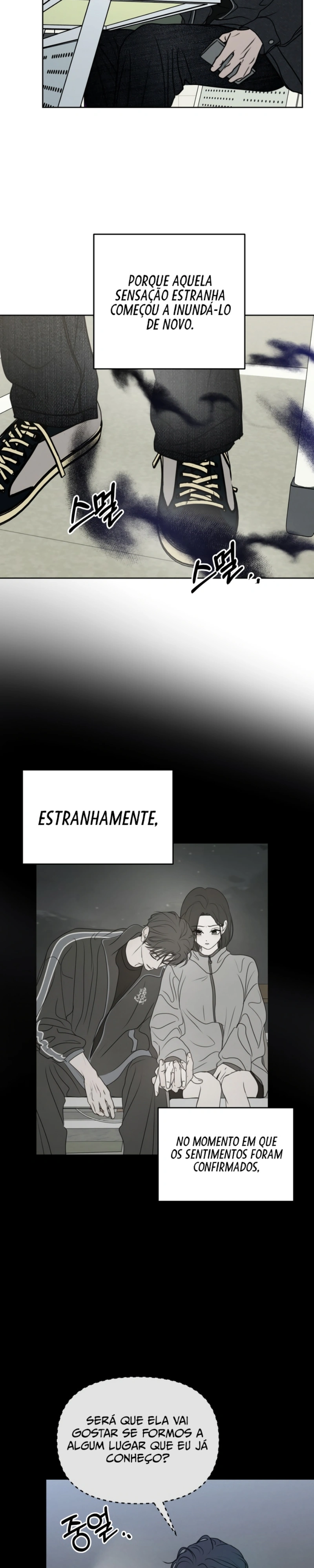 Eu Quero Ser Enganado Capítulo 39 Página 21