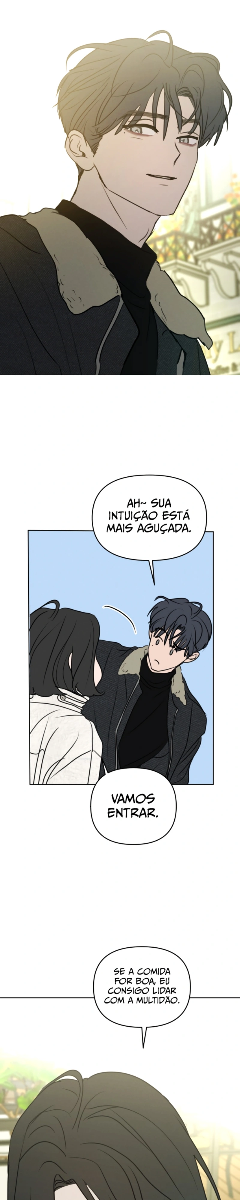Eu Quero Ser Enganado Capítulo 40 Página 10