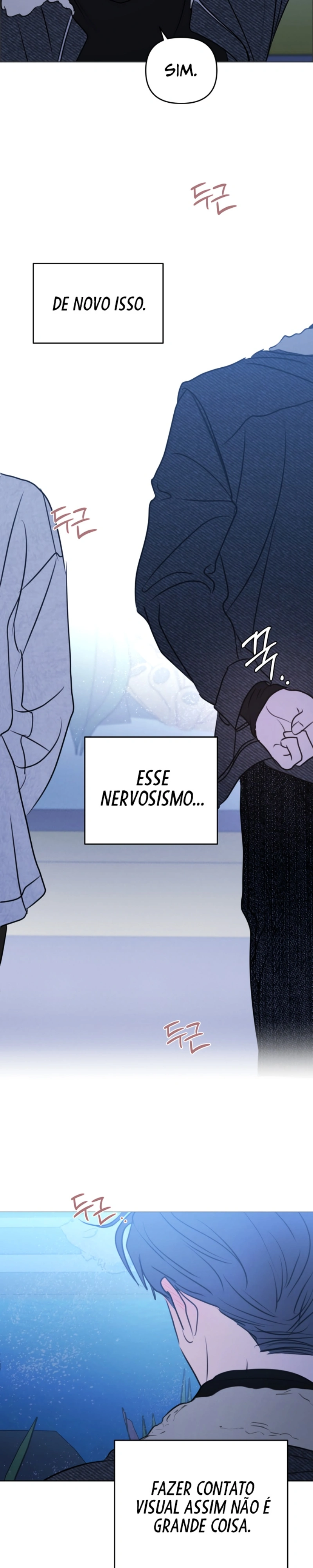 Eu Quero Ser Enganado Capítulo 40 Página 16