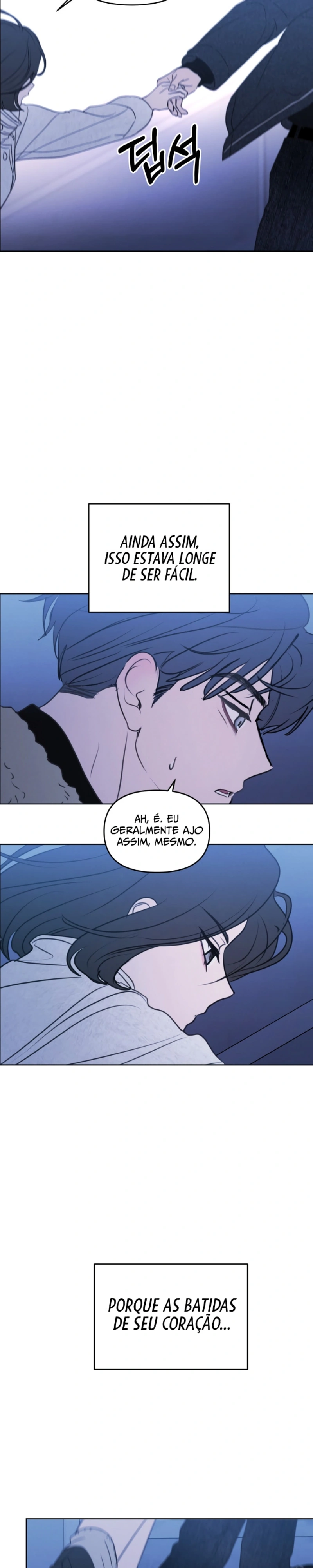 Eu Quero Ser Enganado Capítulo 40 Página 21