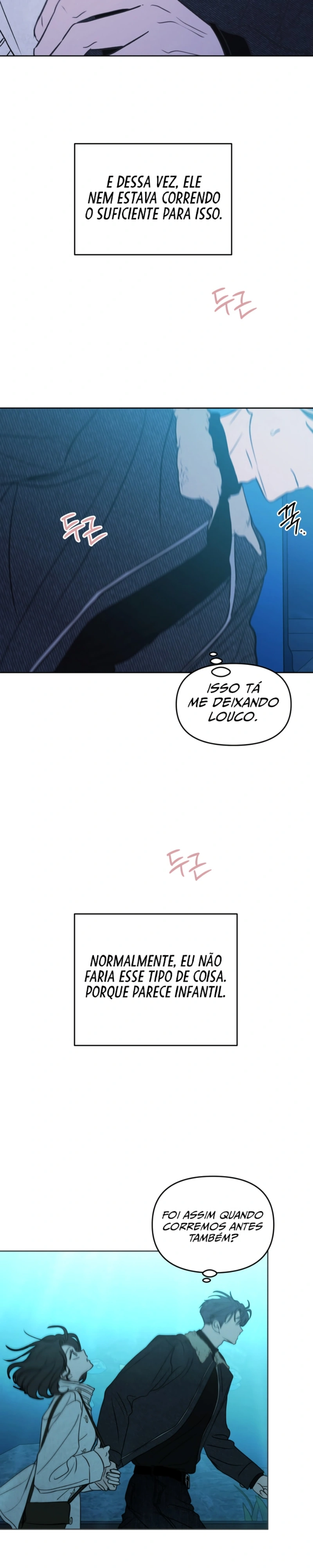 Eu Quero Ser Enganado Capítulo 40 Página 23