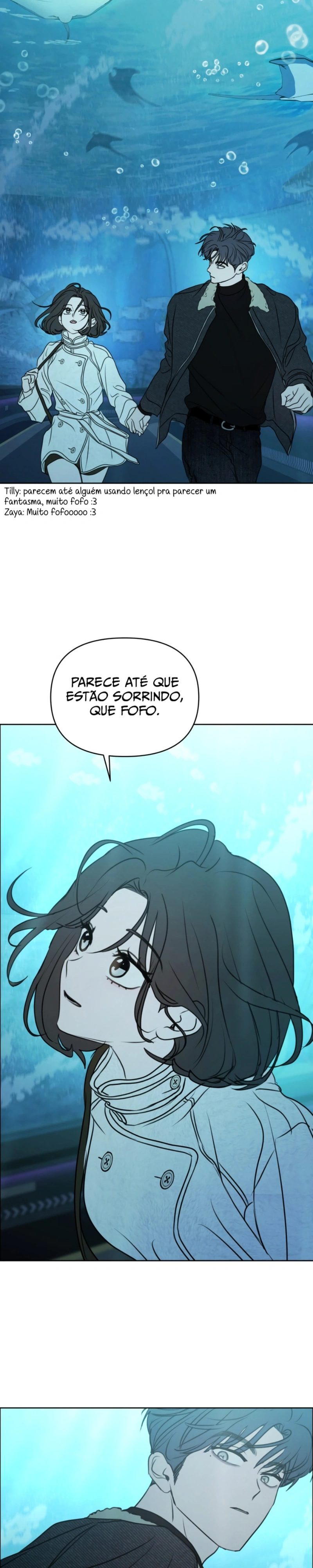 Eu Quero Ser Enganado Capítulo 40 Página 25