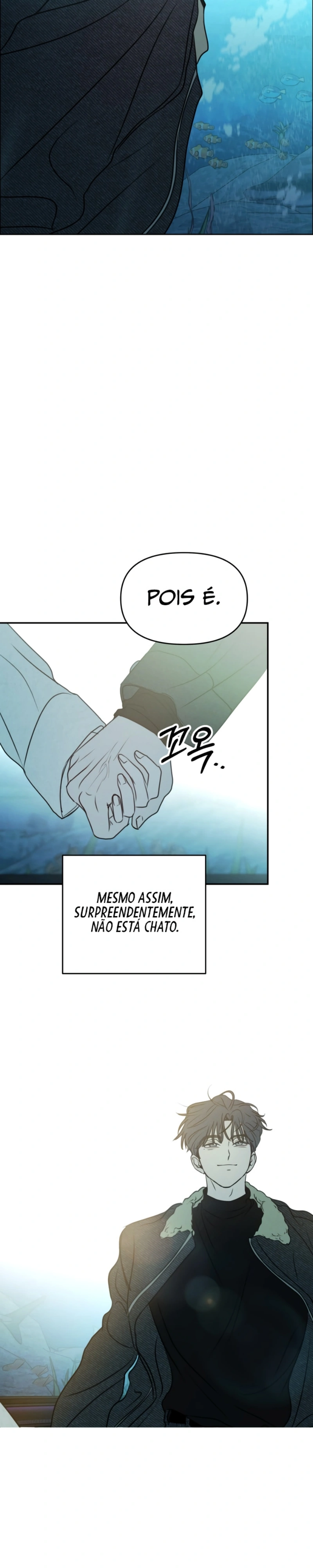 Eu Quero Ser Enganado Capítulo 40 Página 26