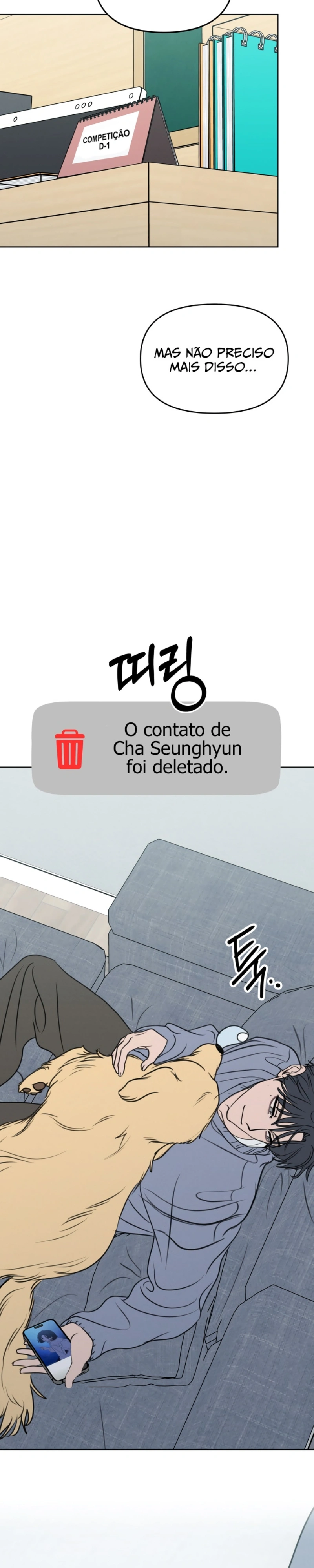 Eu Quero Ser Enganado Capítulo 40 Página 32