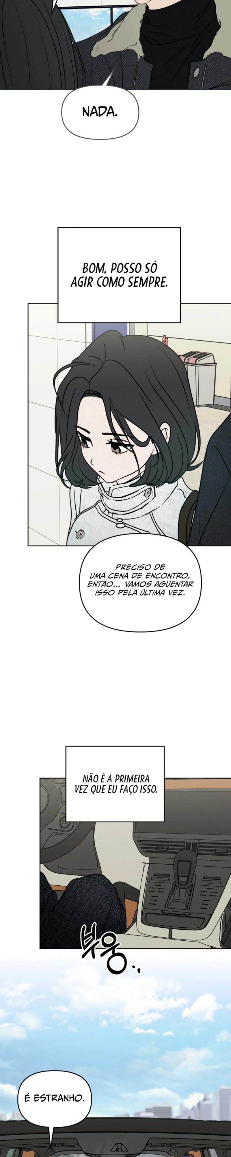 Eu Quero Ser Enganado Capítulo 40 Página 4