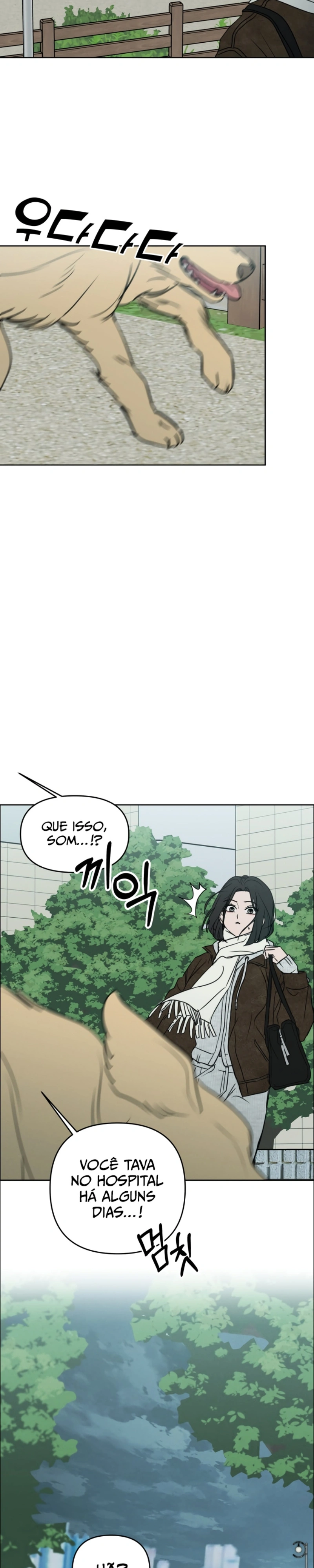 Eu Quero Ser Enganado Capítulo 41 Página 11