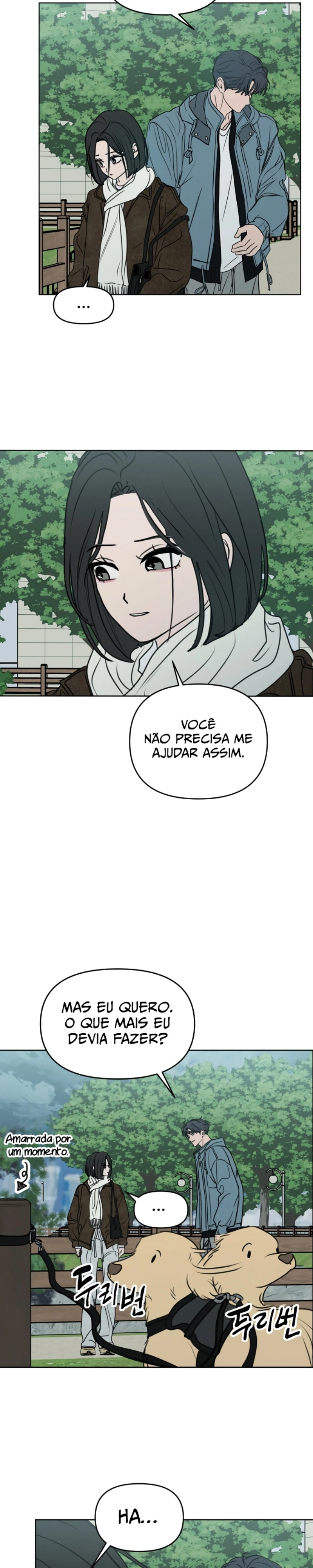 Eu Quero Ser Enganado Capítulo 41 Página 19