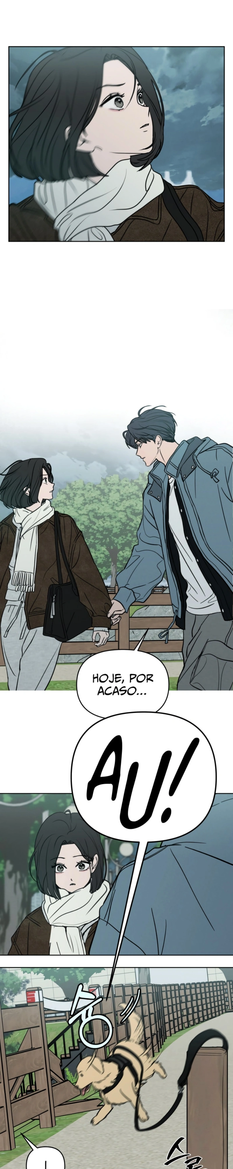 Eu Quero Ser Enganado Capítulo 41 Página 21