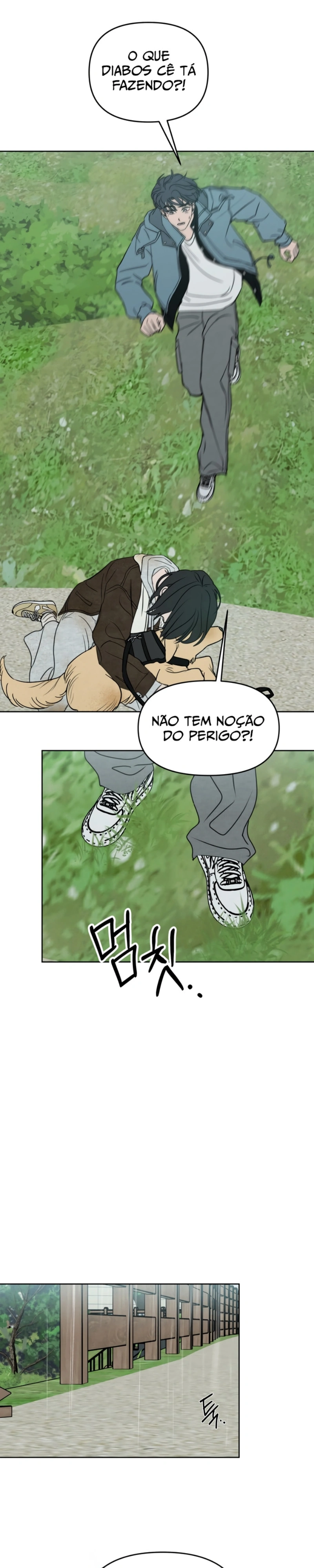 Eu Quero Ser Enganado Capítulo 41 Página 24