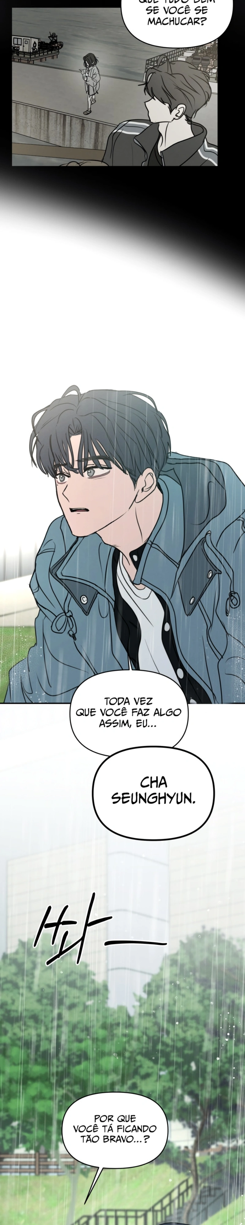 Eu Quero Ser Enganado Capítulo 41 Página 28