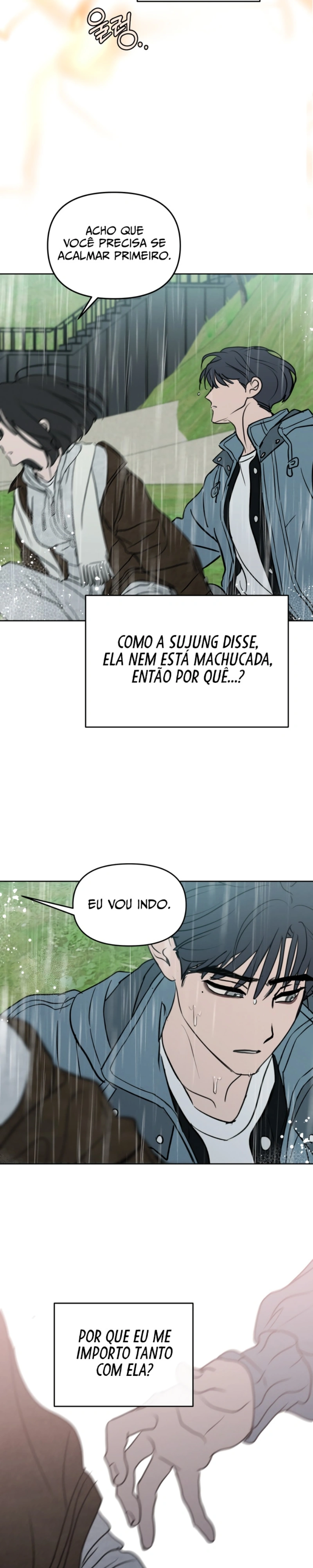 Eu Quero Ser Enganado Capítulo 41 Página 31