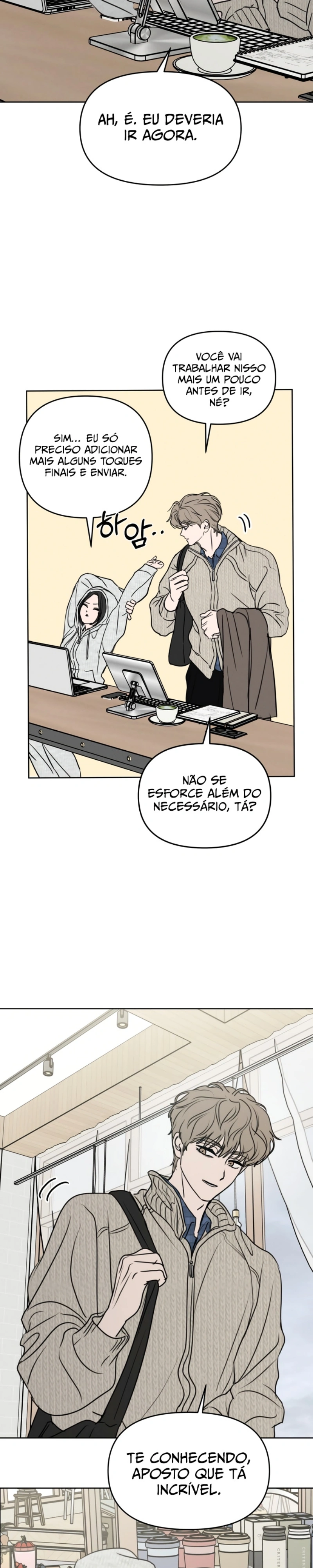 Eu Quero Ser Enganado Capítulo 41 Página 5