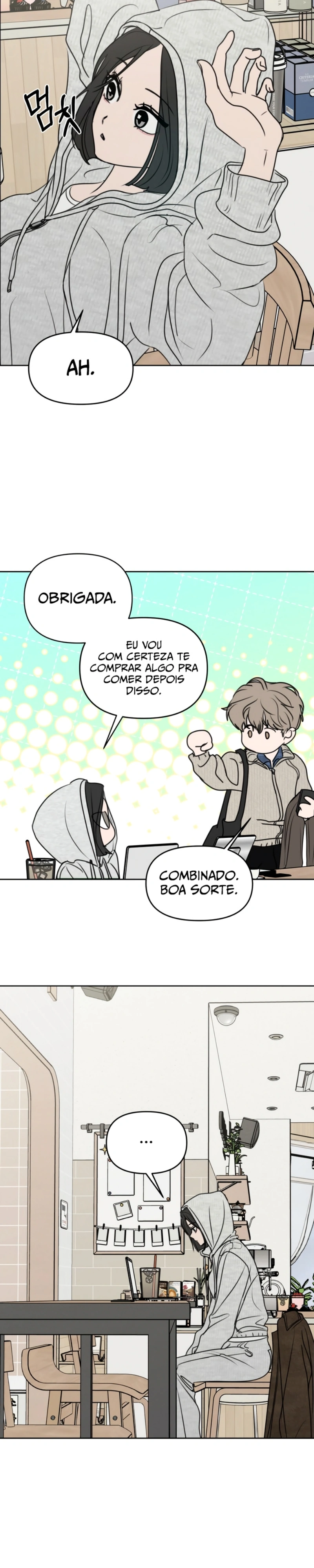 Eu Quero Ser Enganado Capítulo 41 Página 6