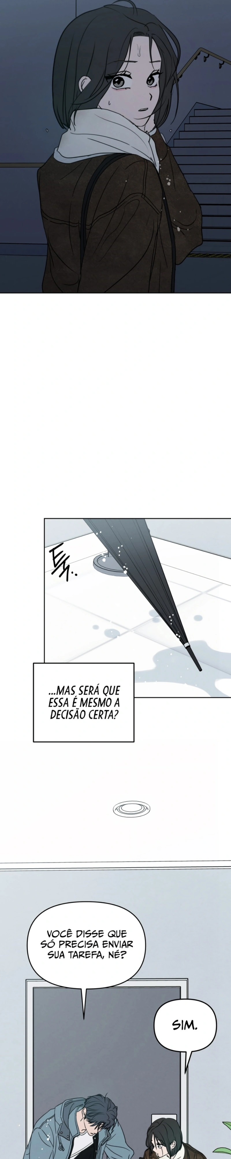 Eu Quero Ser Enganado Capítulo 42 Página 11