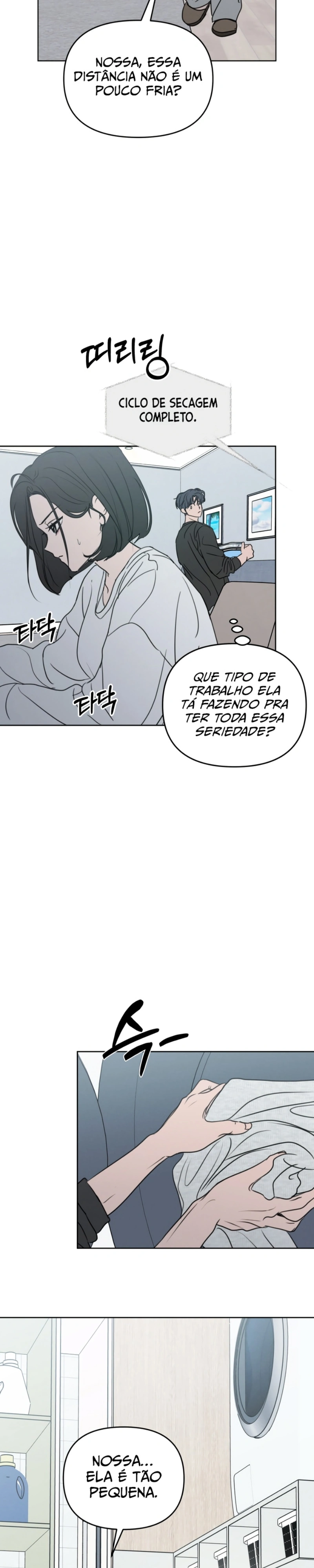 Eu Quero Ser Enganado Capítulo 42 Página 17