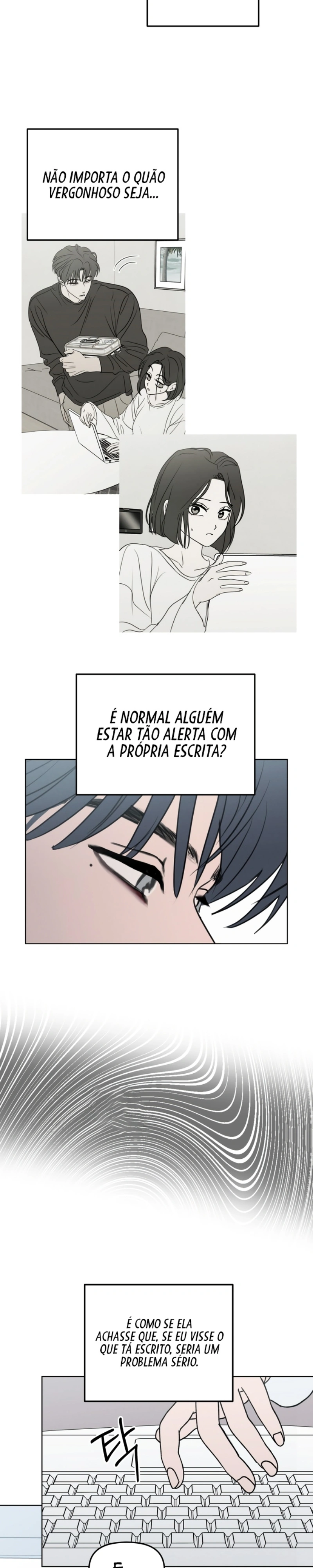 Eu Quero Ser Enganado Capítulo 42 Página 19