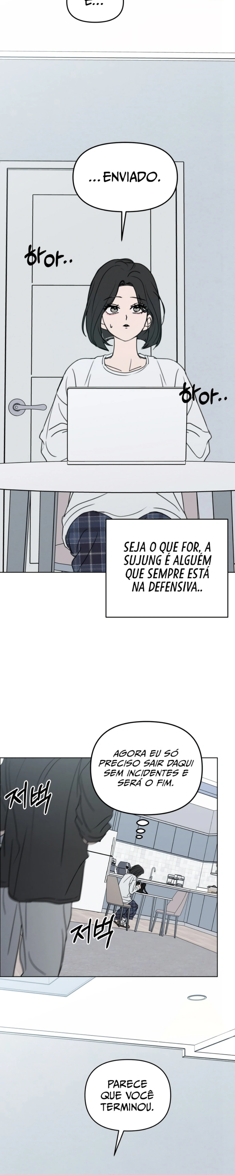 Eu Quero Ser Enganado Capítulo 42 Página 20