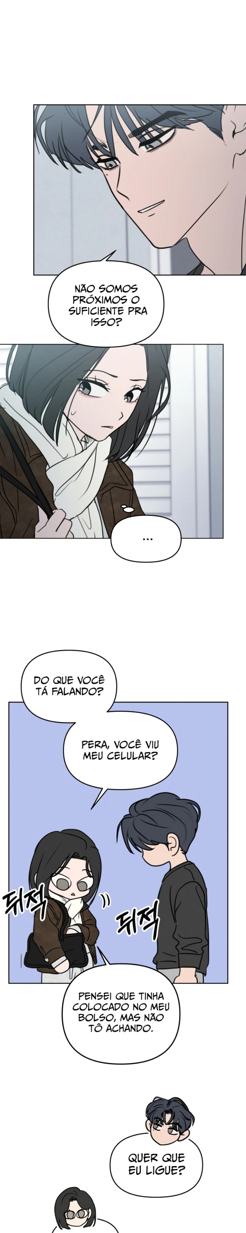 Eu Quero Ser Enganado Capítulo 42 Página 29