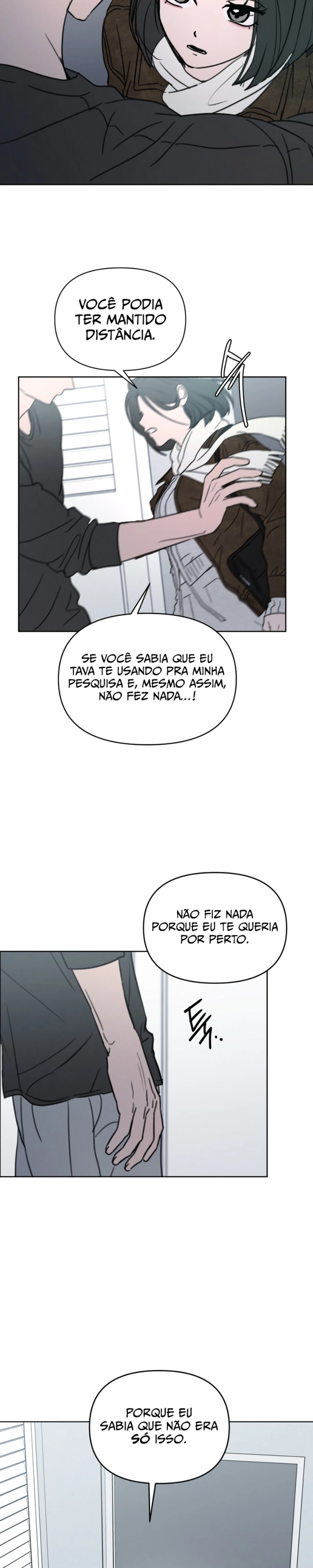 Eu Quero Ser Enganado Capítulo 43 Página 10
