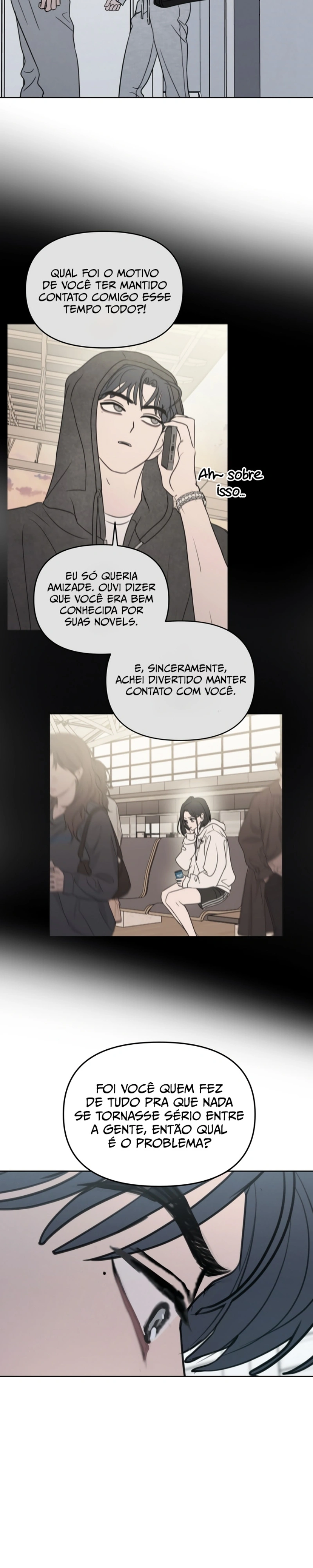 Eu Quero Ser Enganado Capítulo 43 Página 13