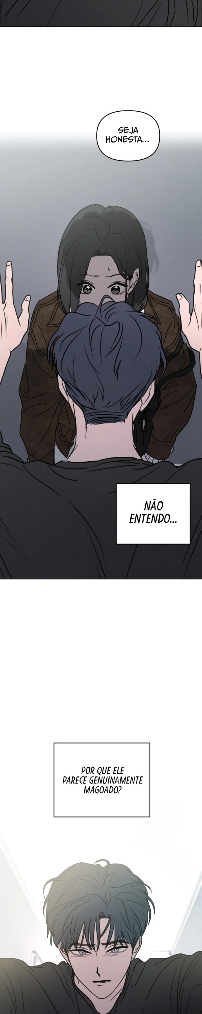 Eu Quero Ser Enganado Capítulo 43 Página 16