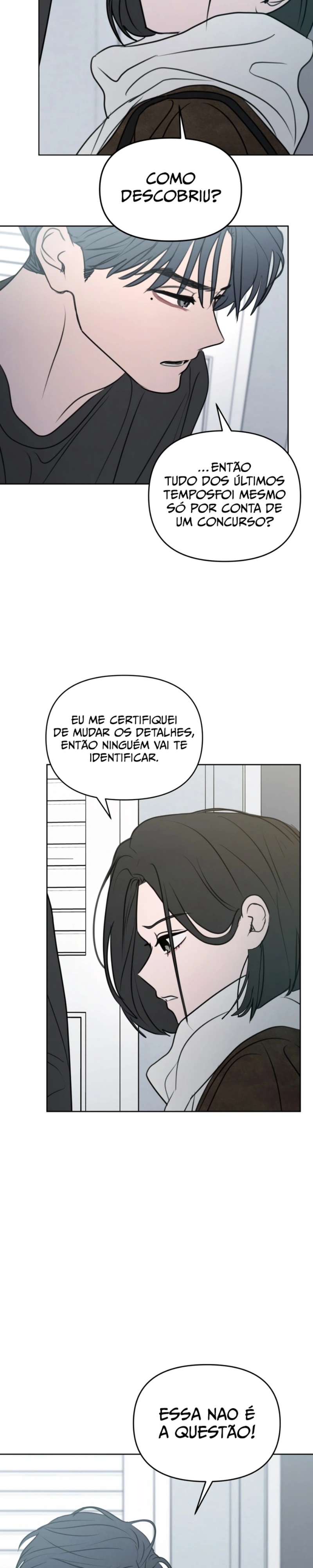 Eu Quero Ser Enganado Capítulo 43 Página 8