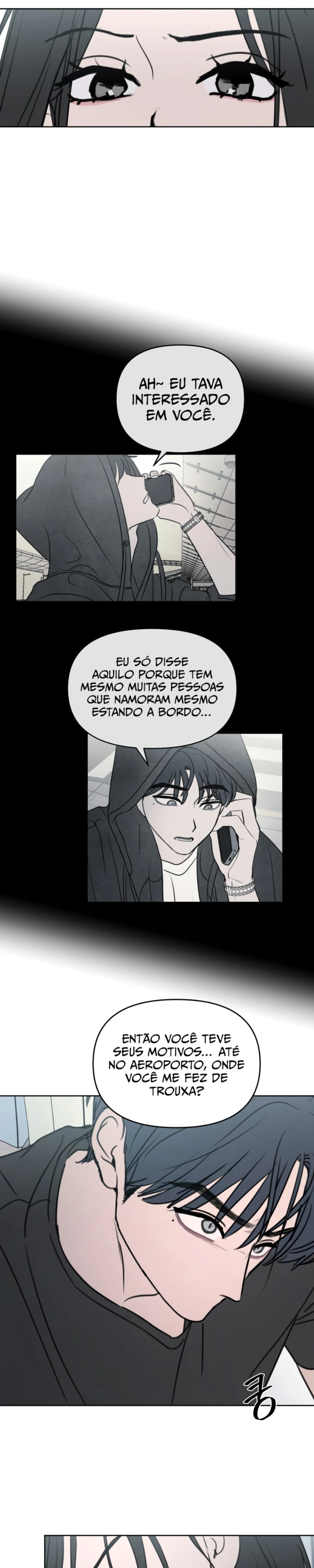 Eu Quero Ser Enganado Capítulo 44 Página 11