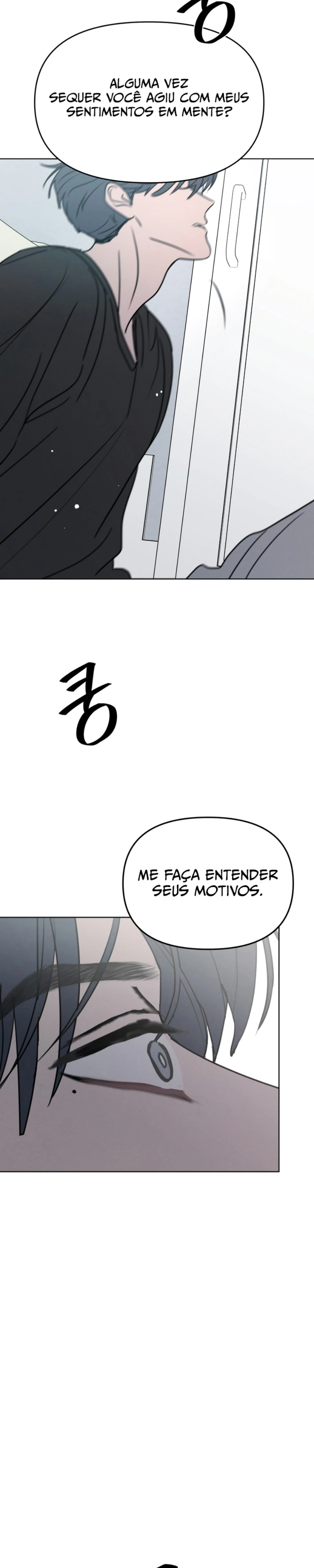 Eu Quero Ser Enganado Capítulo 44 Página 14