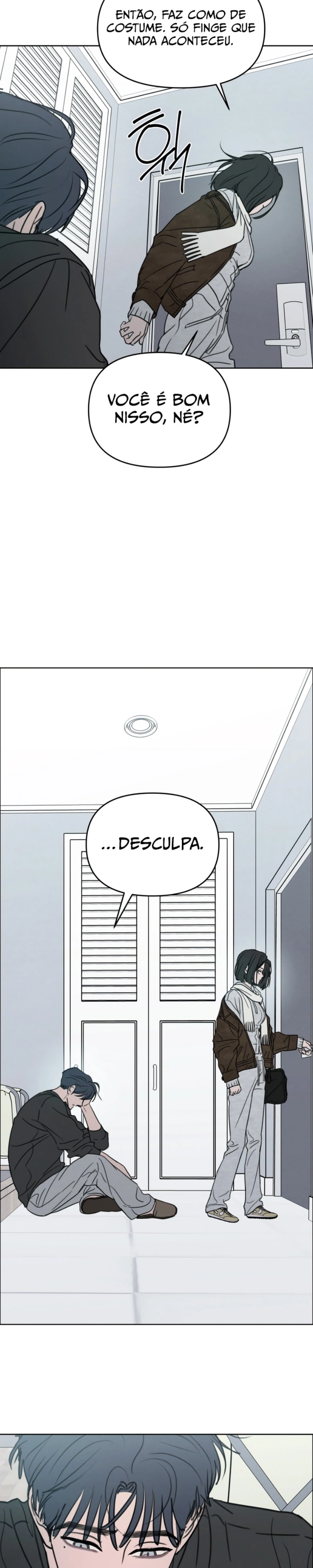 Eu Quero Ser Enganado Capítulo 44 Página 17