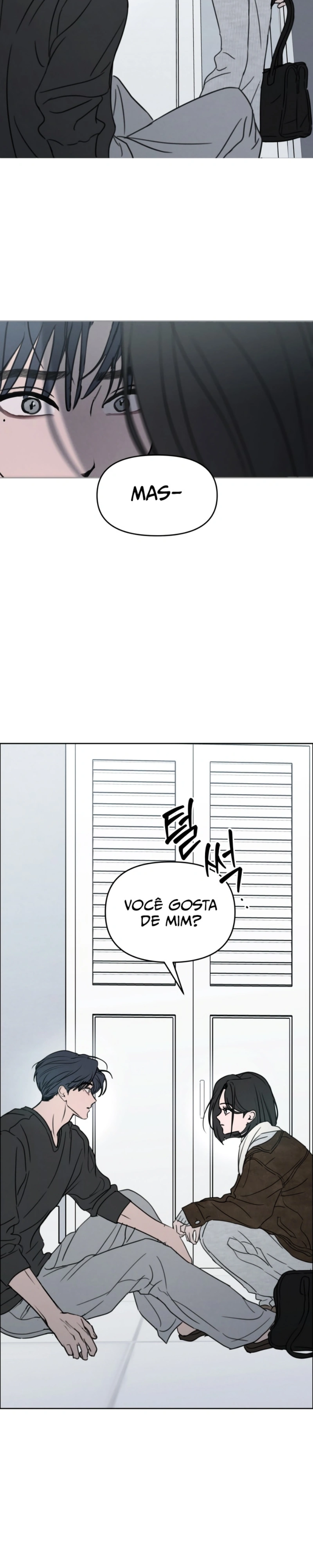 Eu Quero Ser Enganado Capítulo 44 Página 19