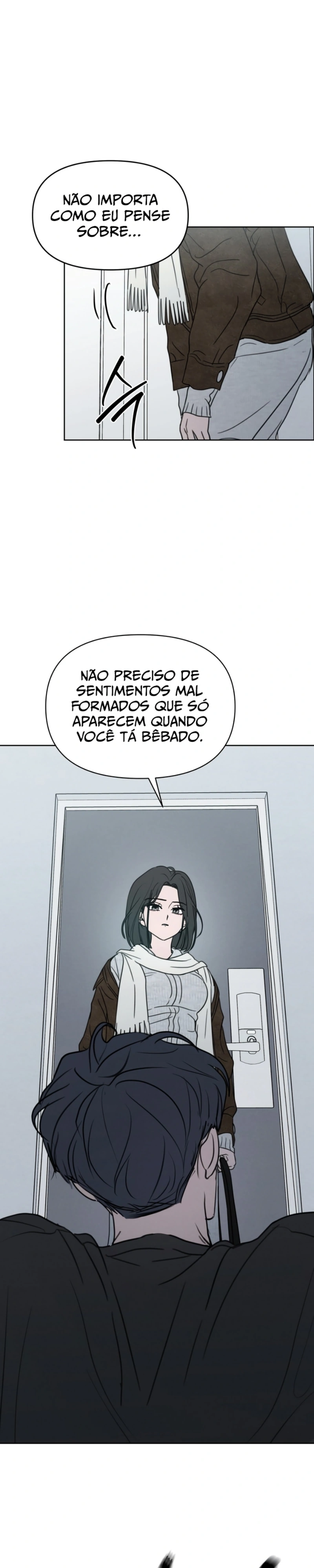 Eu Quero Ser Enganado Capítulo 44 Página 22