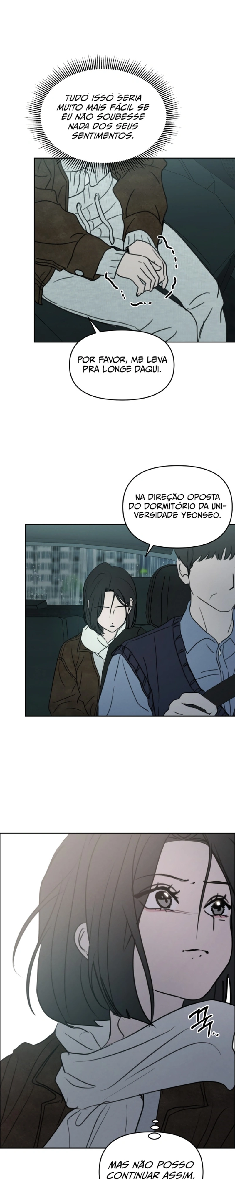 Eu Quero Ser Enganado Capítulo 44 Página 24
