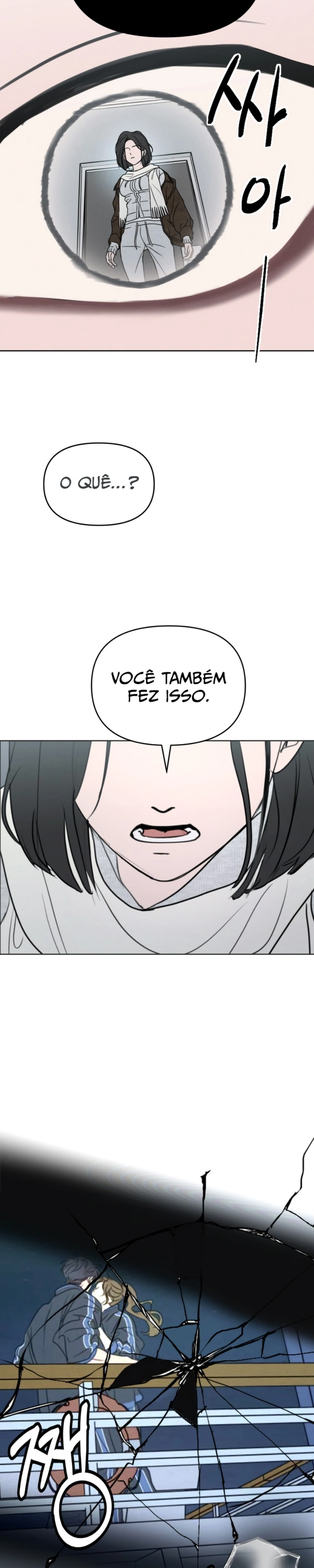 Eu Quero Ser Enganado Capítulo 44 Página 7